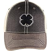 Black Clover 2Tone Vintage Adj Cap