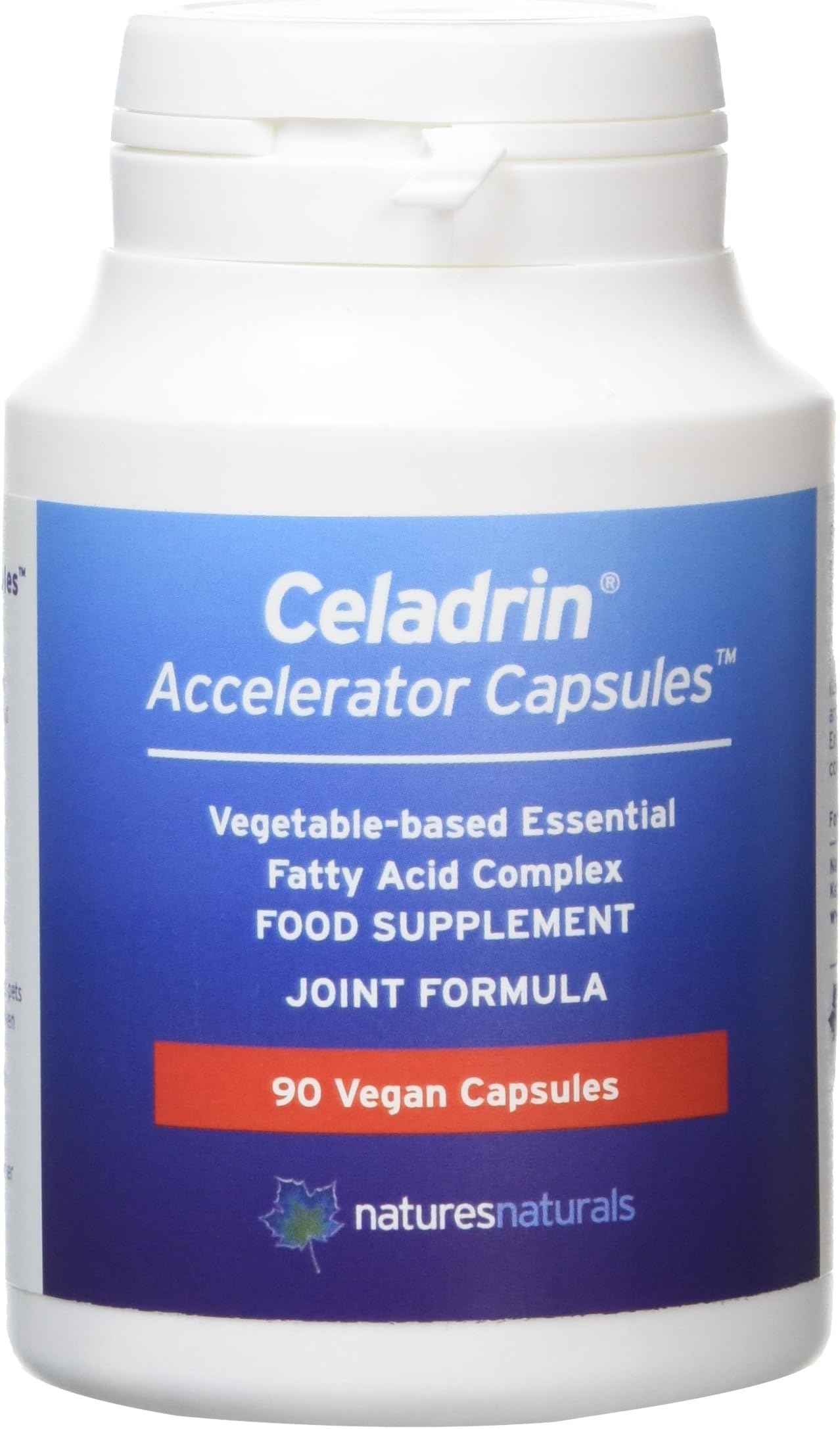 Celadrin Accelerator Capsules - 90 Vegan Capsules