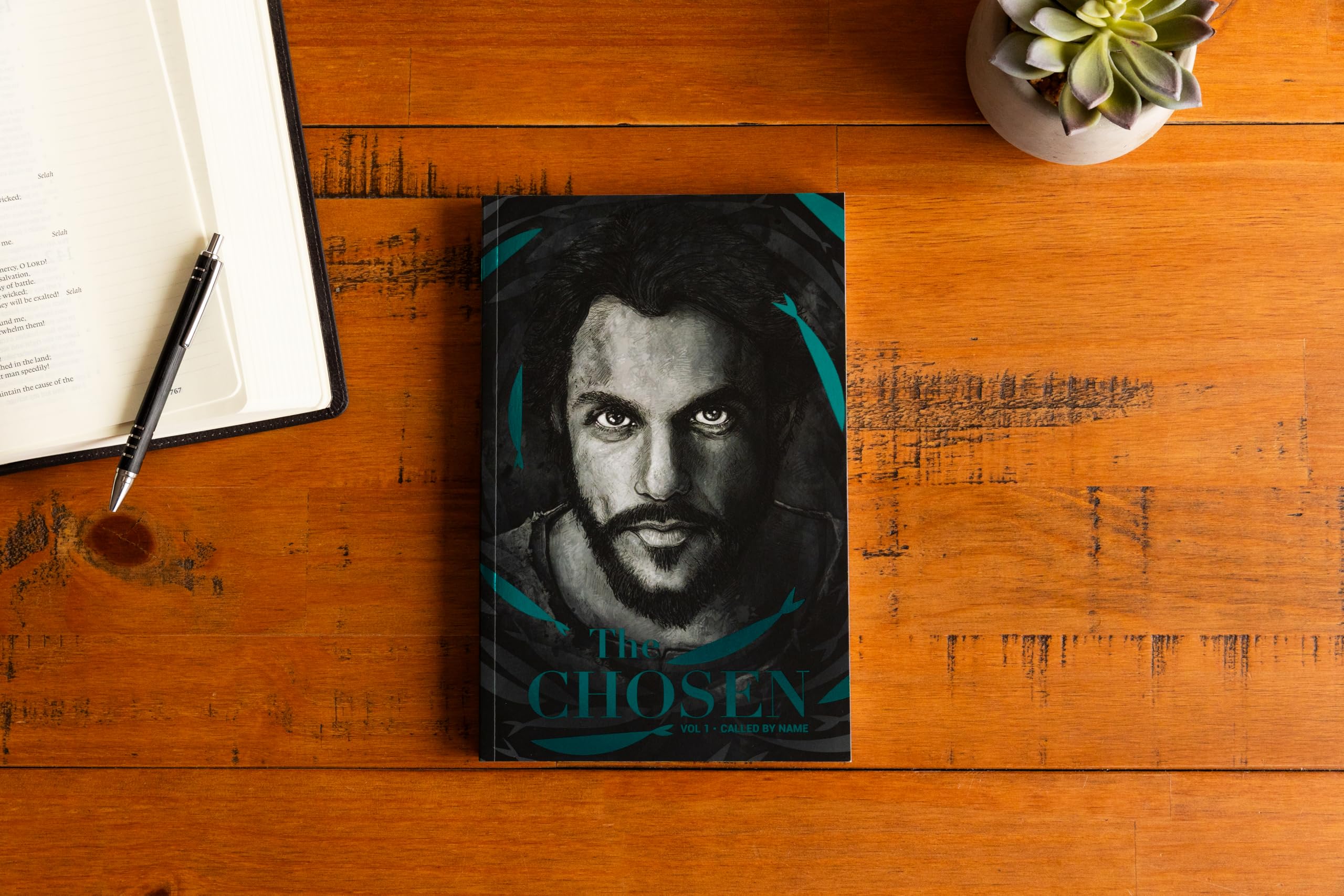The Chosen: Volume 1: Called by Name (Graphic Novel)