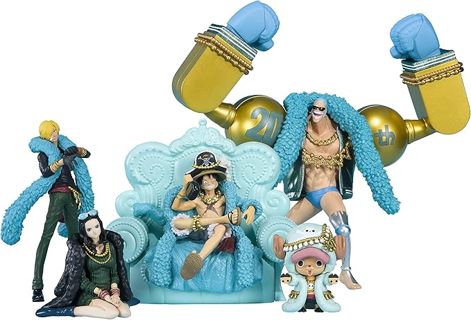 Amazon Tamashii Box One Piece Vol 1 Box 約48 180mm Pvc Abs製 塗装済み完成品フィギュア フィギュア ドール 通販