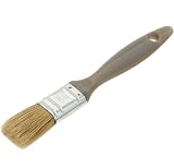 CORAL 31201 1 Inch Bristle Paint Brush for Fibreglass GRP Laminating & All view 3