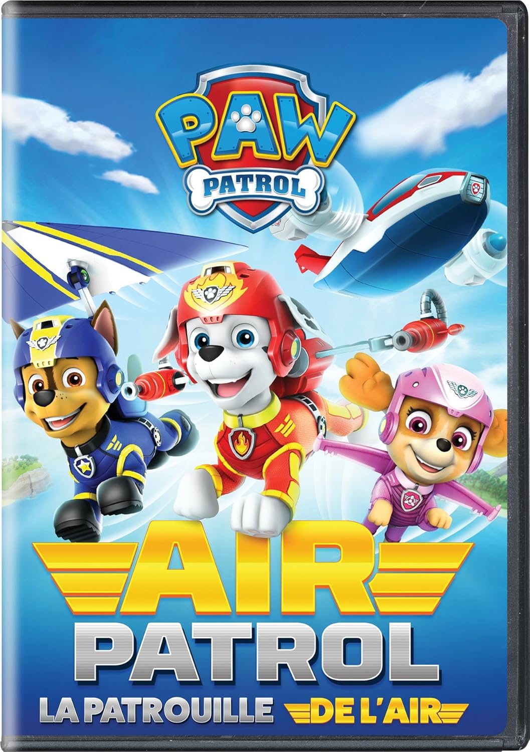 paw patrol paw patrol air patroller