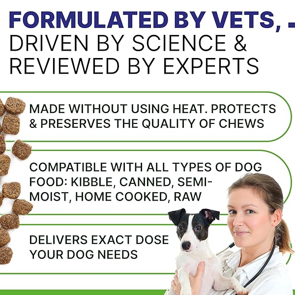 PAWSENTIAL OMEGA FISH OIL FOR DOGS – FOR DRY ITCHY SKIN – ALLERGY RELIEF FOR DOGS ITCHING – OMEGA SKIN&COAT SUPPLEMENT CHEWS – ANTI ITCH RELIEF, SHEDDING, HOT SPOTS – SKIN HEALTH VITAMINS -120 CT