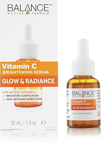 vitamin c glow radiance