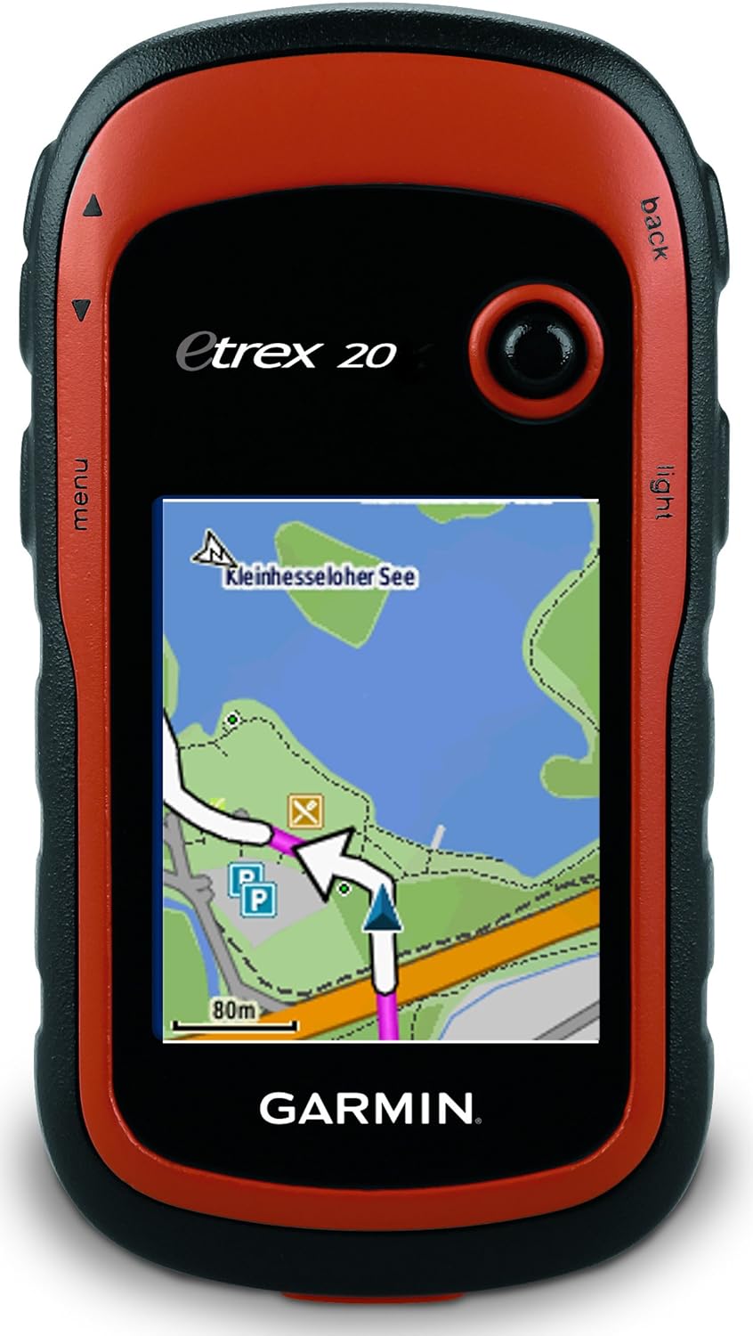 Garmin GPS etrex20: Amazon.in: Electronics