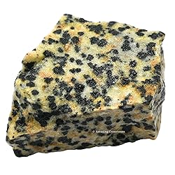 Dalmatian Jasper Raw Crystals and Healing