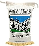 Certified Glyphosate Residue Free Soft White Wheat