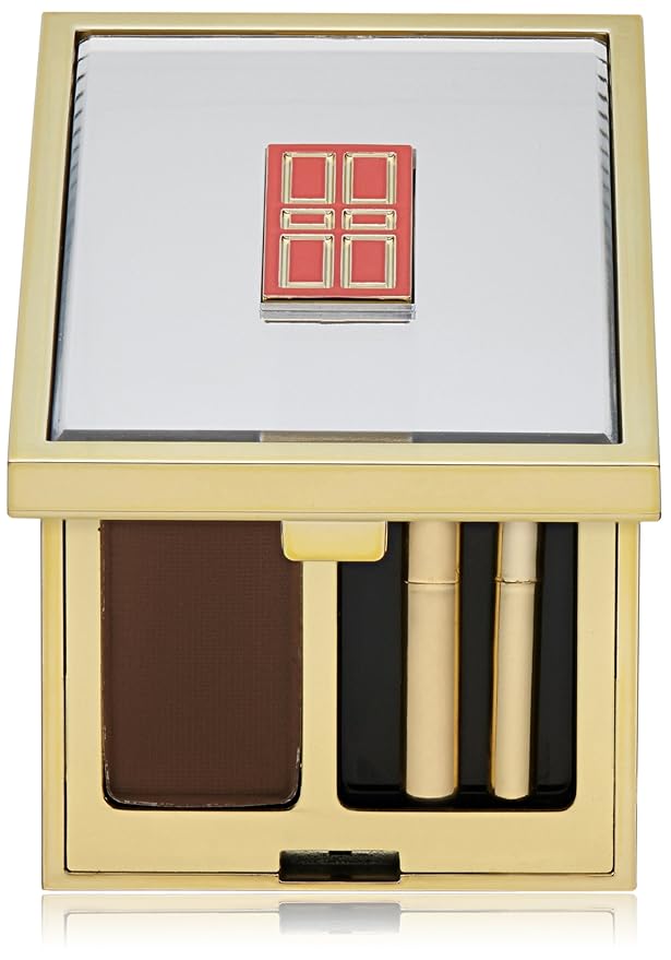 Elizabeth Arden Beautiful Color Brow Shaper & Eyeliner 03 Sable 0