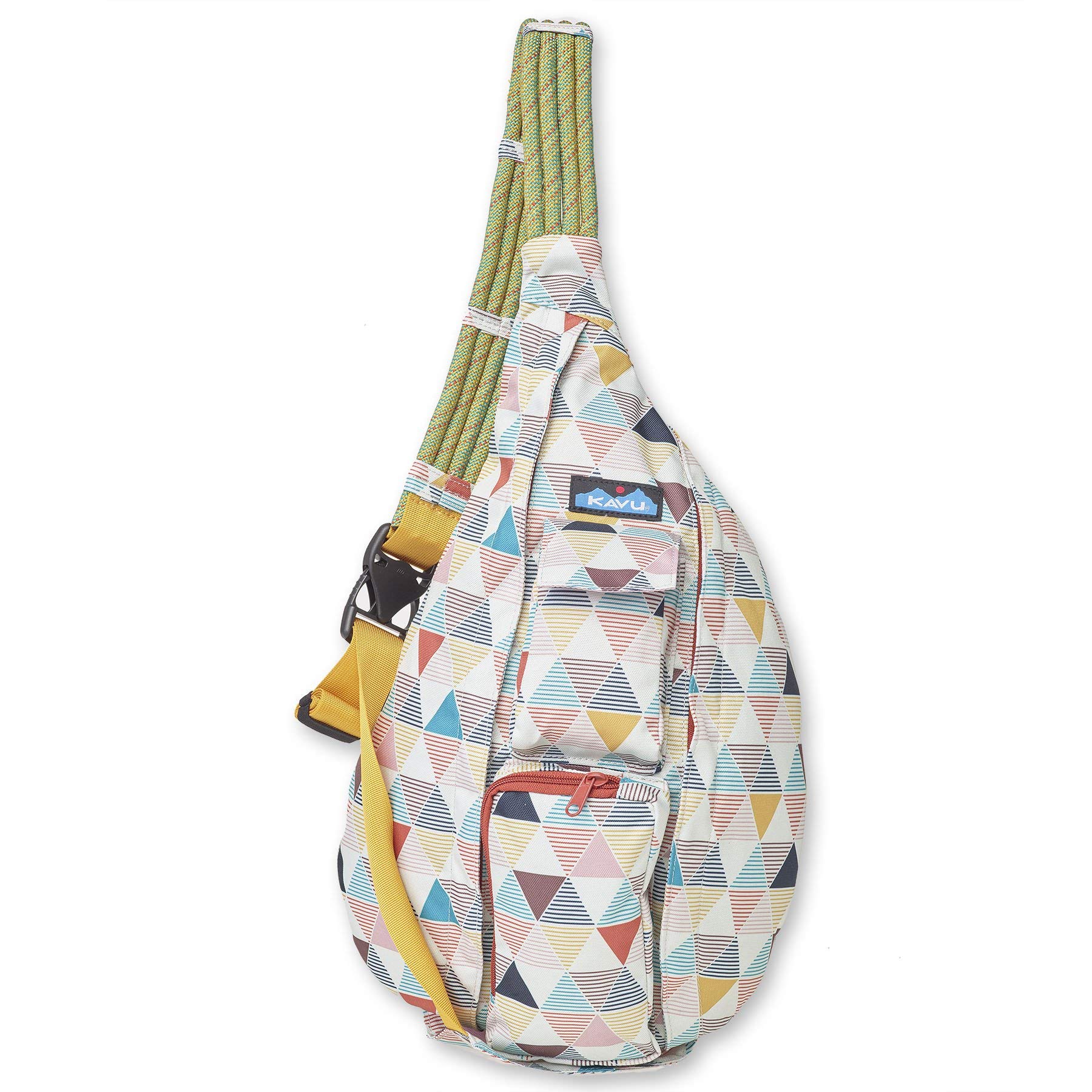 KAVU Original Rope Sling - Compact Lightweight Crossbody Bag - Triblinds — image 1