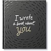 I Wrote a Book About You — A fun, fill-in-the-blank book.