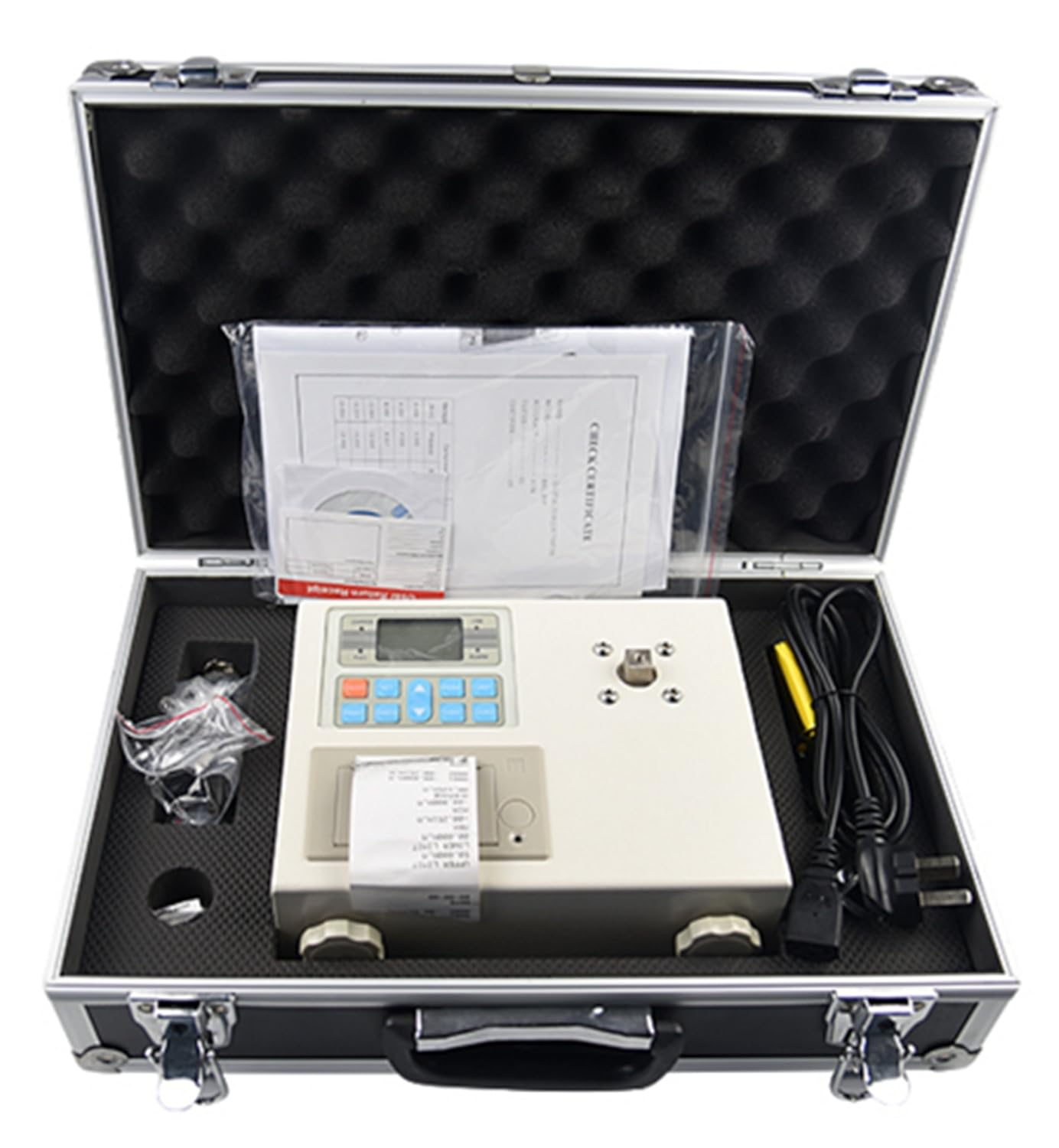 VTSYIQI ANL20P Digital Torque Meter Gauge Tester Torquemeter Electric