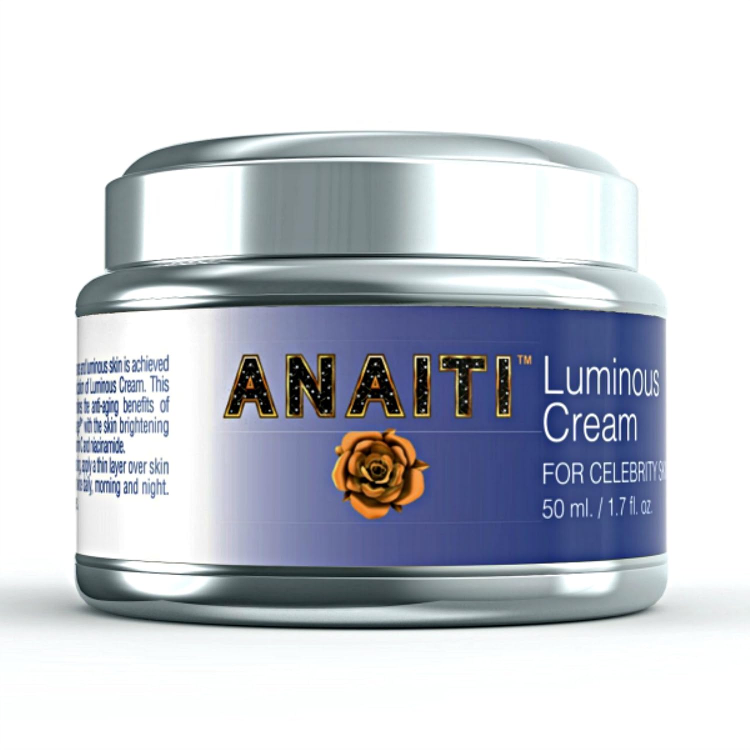luminous face cream