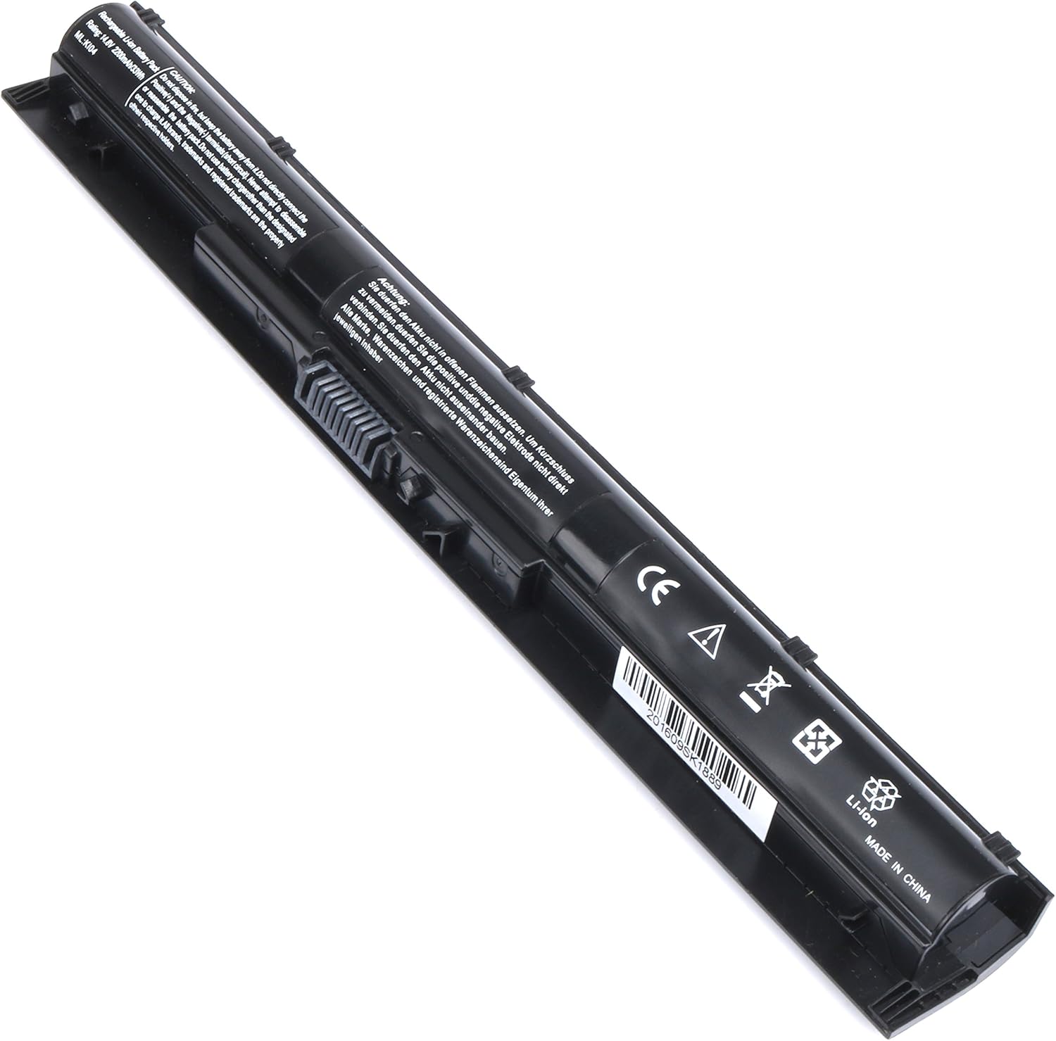 ROLADA K104 Notebook Battery Replacement for HP Pavilion 14ab 14Tab