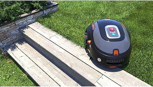 Black+Decker Mähroboter BCRMW121 Begrenzungsdraht verlegen