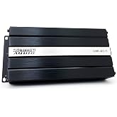 SAM-65.4 - Sundown Audio 4 Channel 260W RMS Micro Amplifier