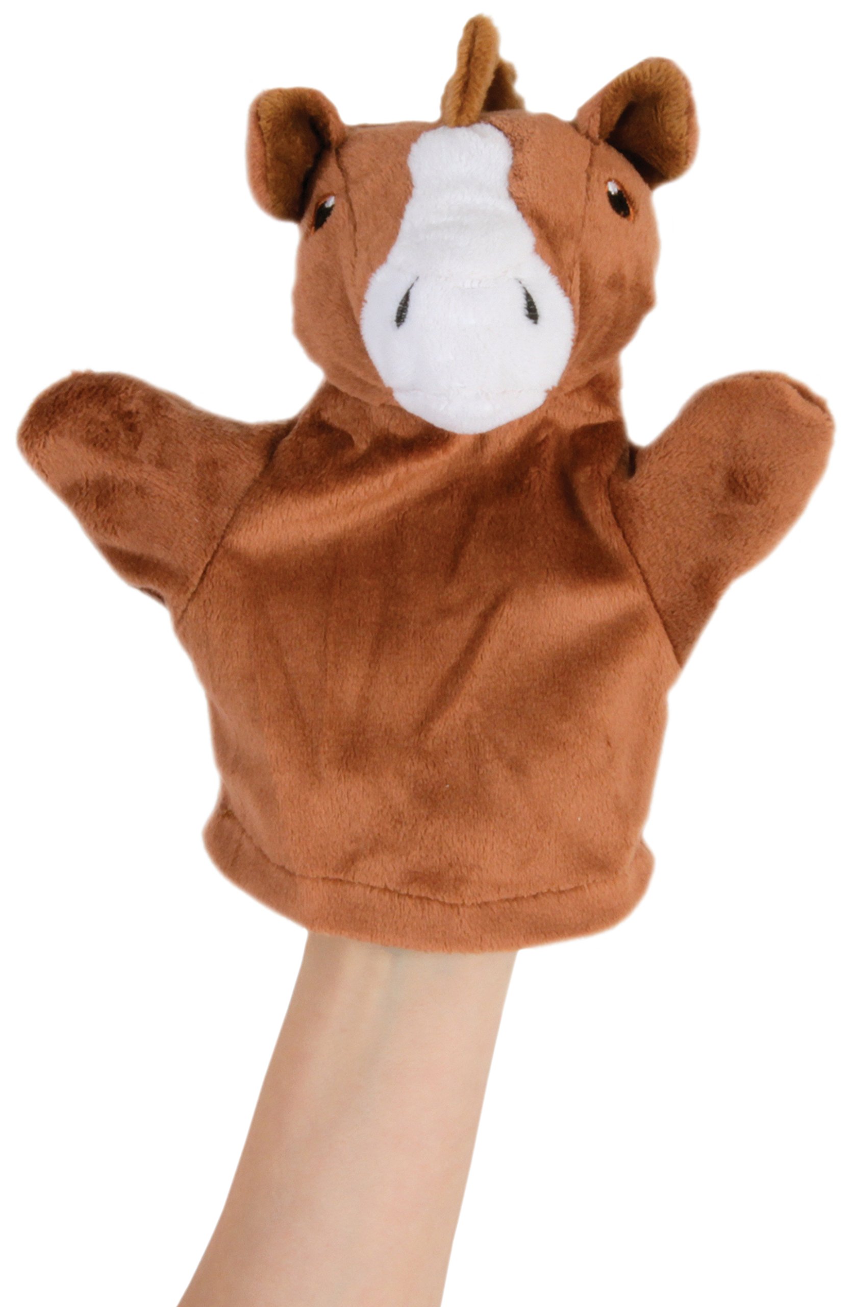 The Puppet Company - My First Puppet - Horse Hand Puppet,21 cm