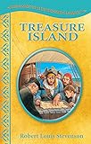 Treasure Island-Treasury of Illustrated Classics Storybook Collection