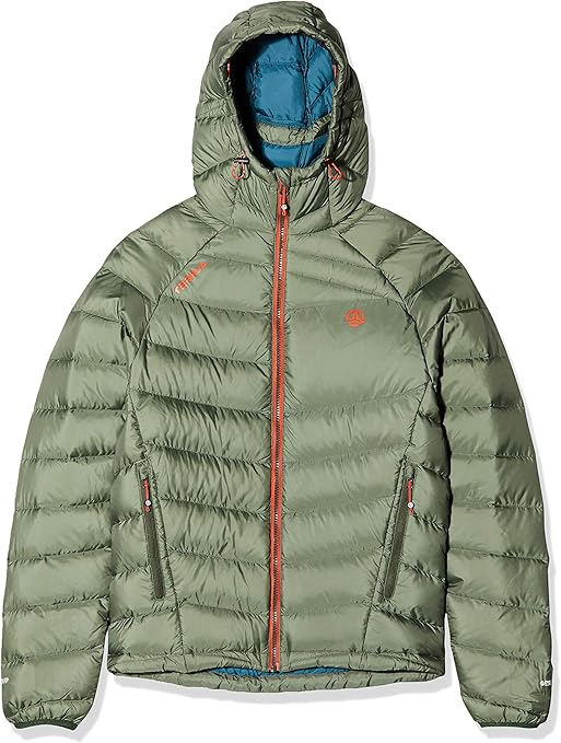 ternua kangri down jacket