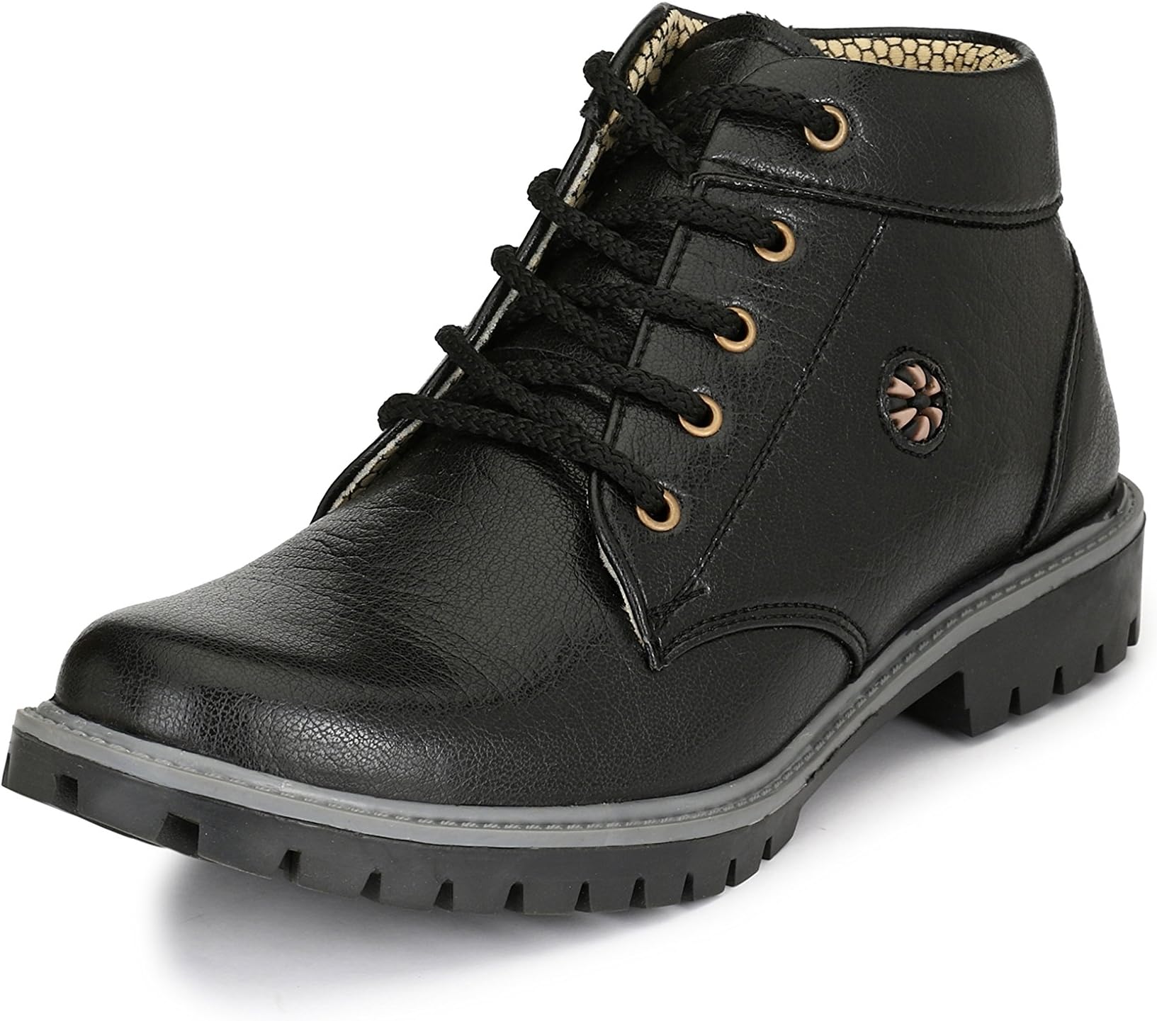 Sir Corbett Men's Synthetic Outdoor Casual Shoes