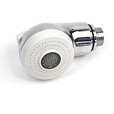 thumbnail image 2 of Pedicure Spa Chair Replacement Part: Sprayer Hose & Head Set With Water Flow Control 2 of 5