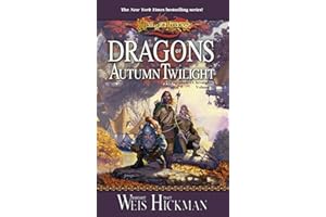 Dragons of Autumn Twilight
