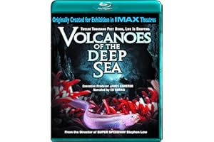 IMAX: Volcanoes of the Deep Sea [Blu-ray]