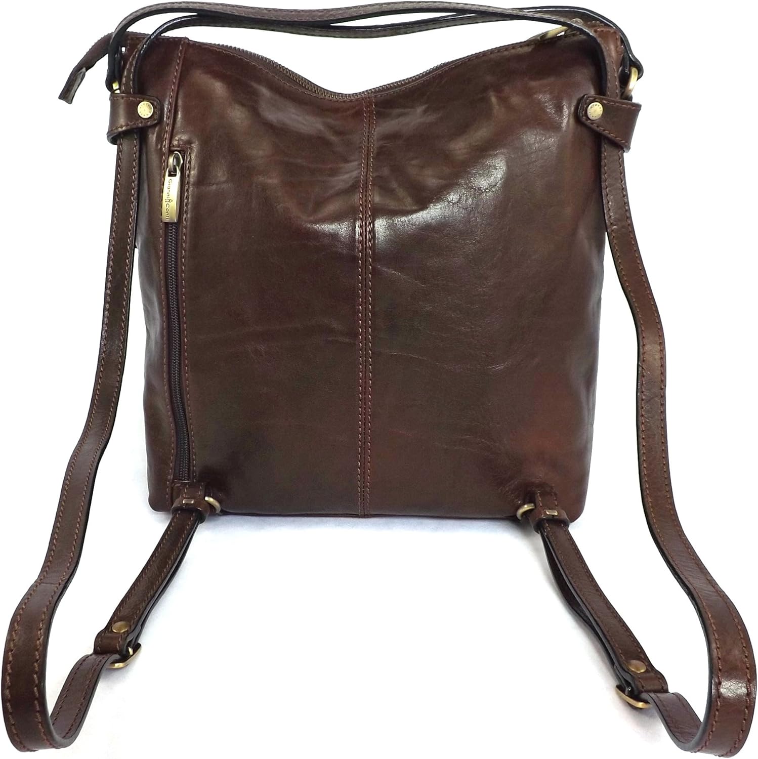 Gianni Conti Shoulder/Backpack Style 9404361 Amazon.co.uk Shoes & Bags