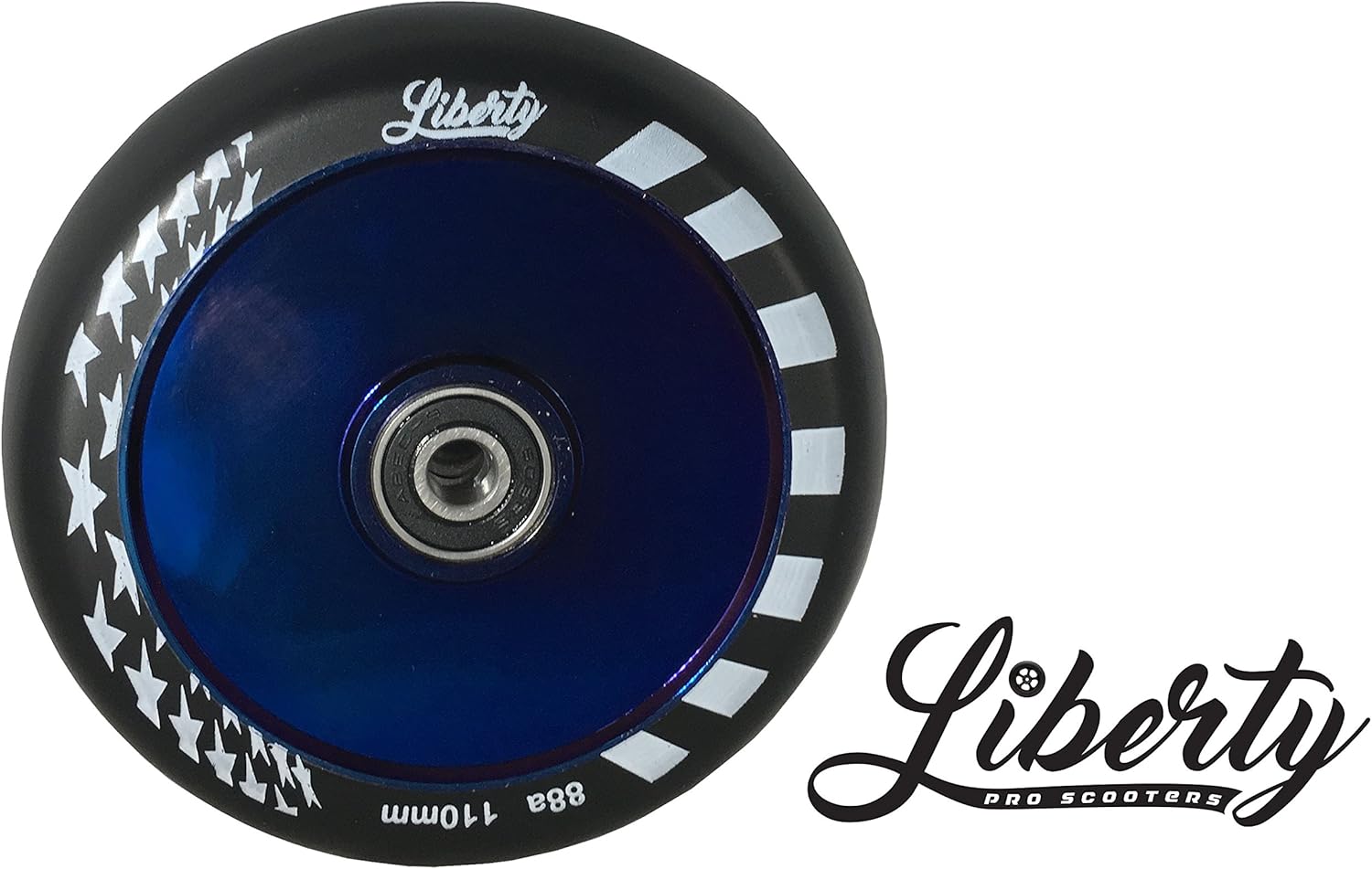 Liberty Pro Scooters Single Series 110mm Hollow Core