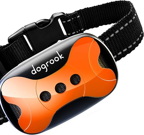 Bark collar without remote Clearance