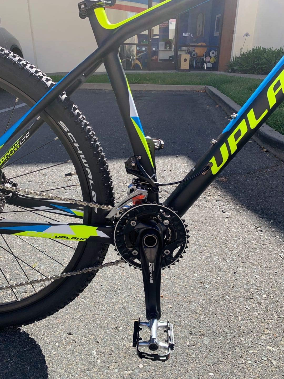 upland 29 inch mountain bike