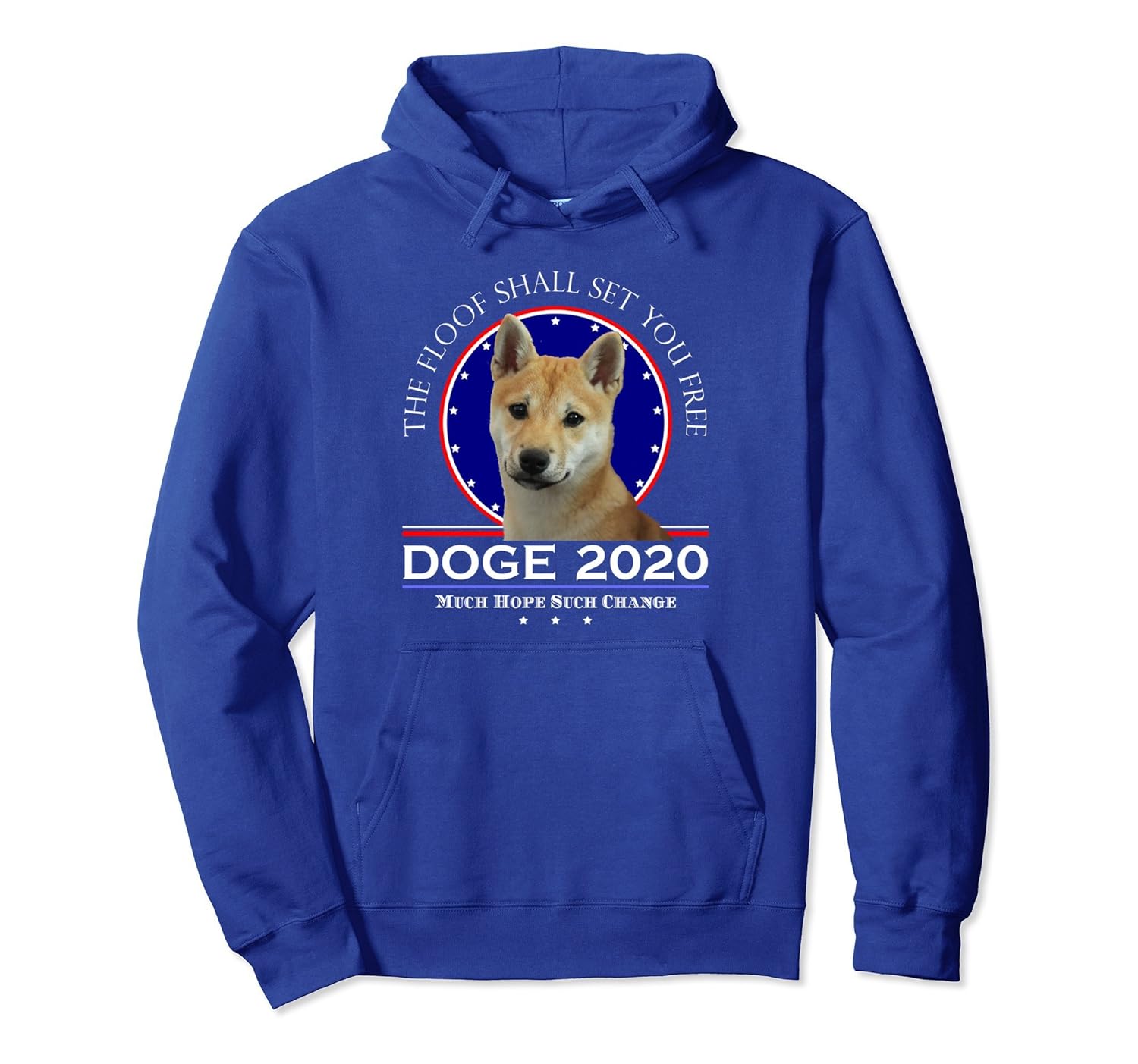 Shiba Inu Hoodie Funny Doge 2020 Sweatshirt | Hope Change-anz