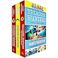 Treasure Hunters Series (6-8) Books Collection Set By James Patterson (All-American Adventure, The Plunder Down Under & Ultimate Quest)