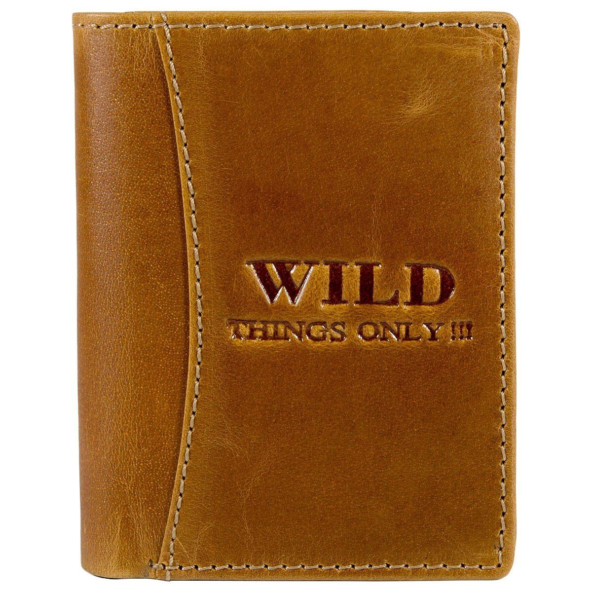 Cartera de piel Bag Street