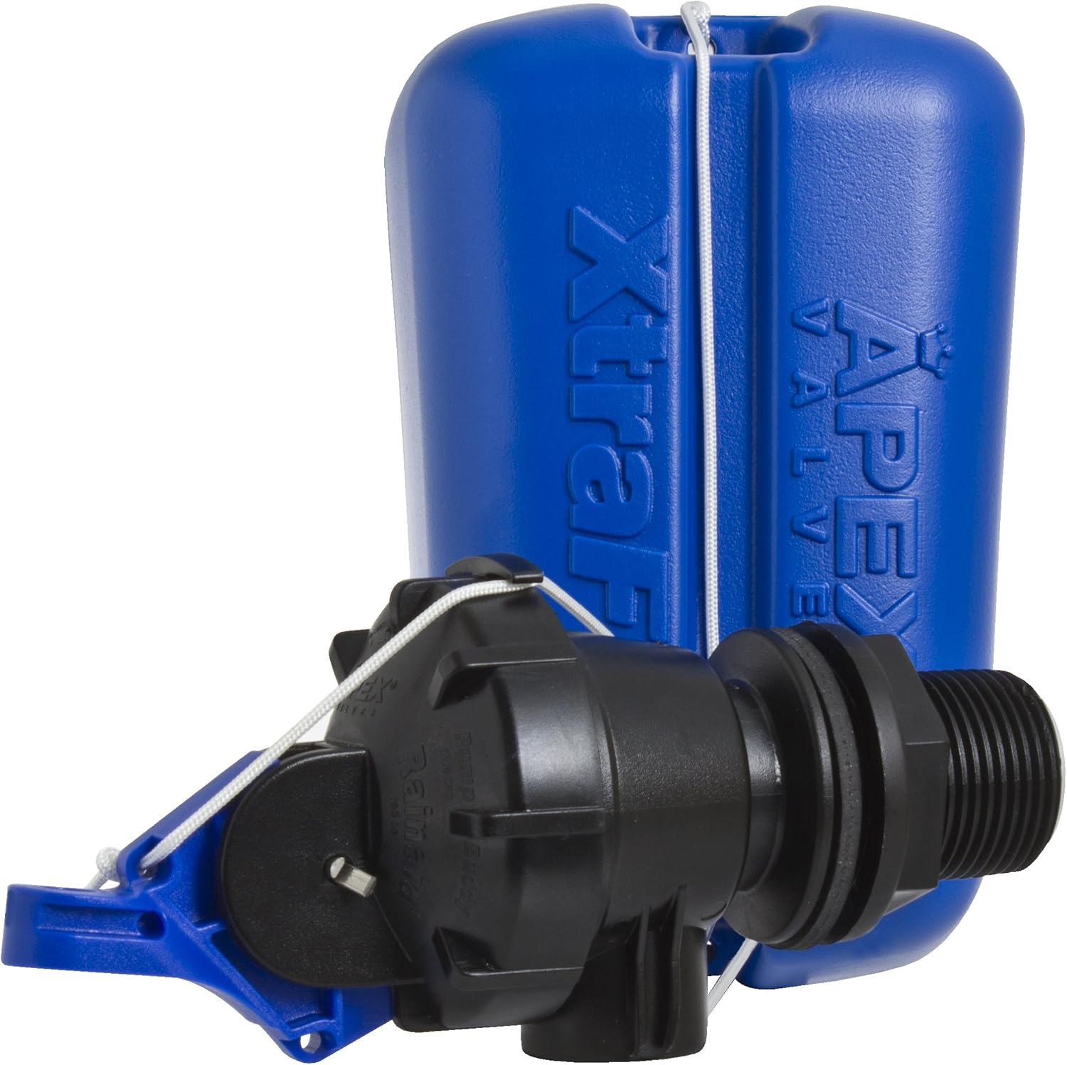 Apex Valves Xtraflo Long Tail Trough Valve and Float, 3/4" Amazon.co