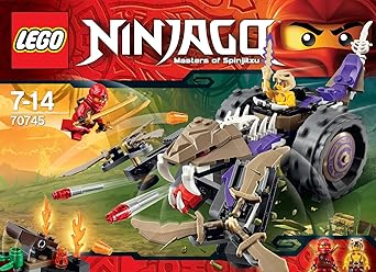 lego ninjago anacondrai sets