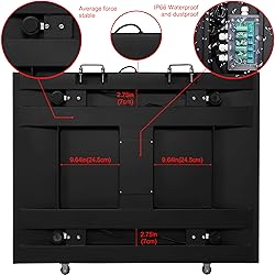 Wheelchair Scale for Home use 700x0.2lb, Digital