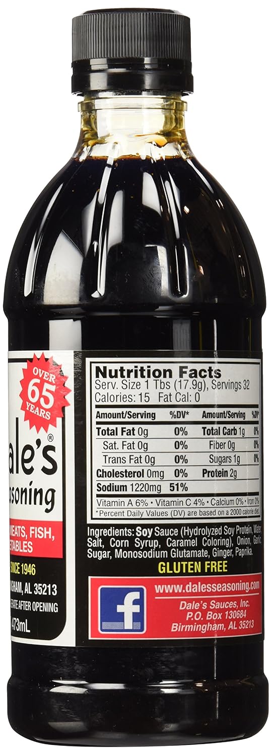 Dale's Original Steak Seasoning, 16 oz 