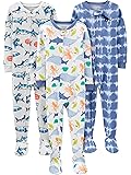 Simple Joys by Carter's Baby Boys' 3-Pack Snug Fit