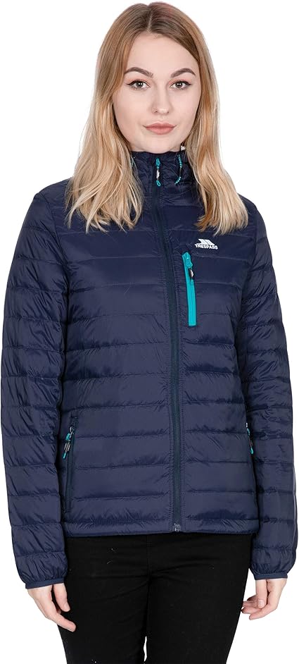 jaqueta leve e quente