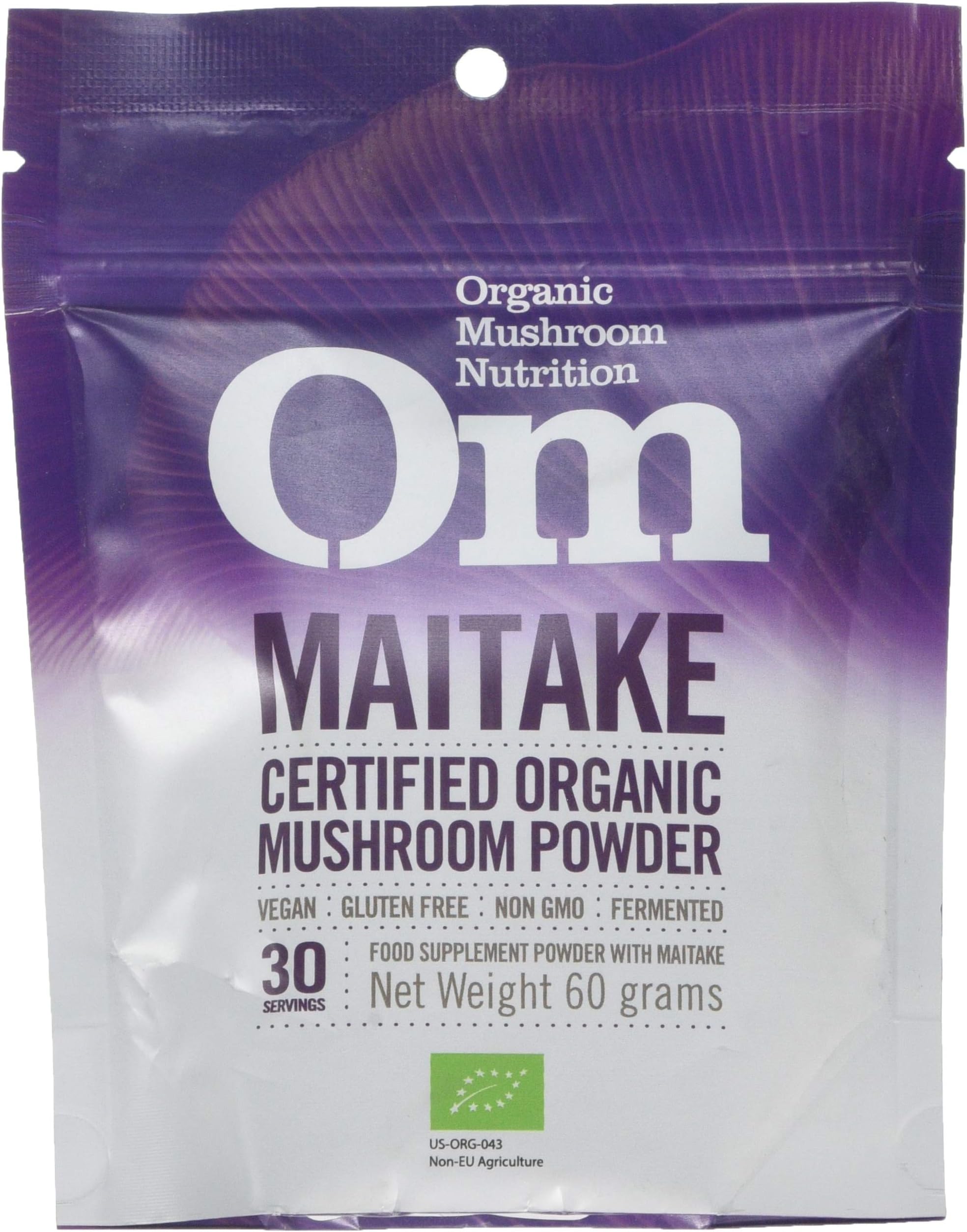 Organic Mushroom Organic Mushroom Maitake
