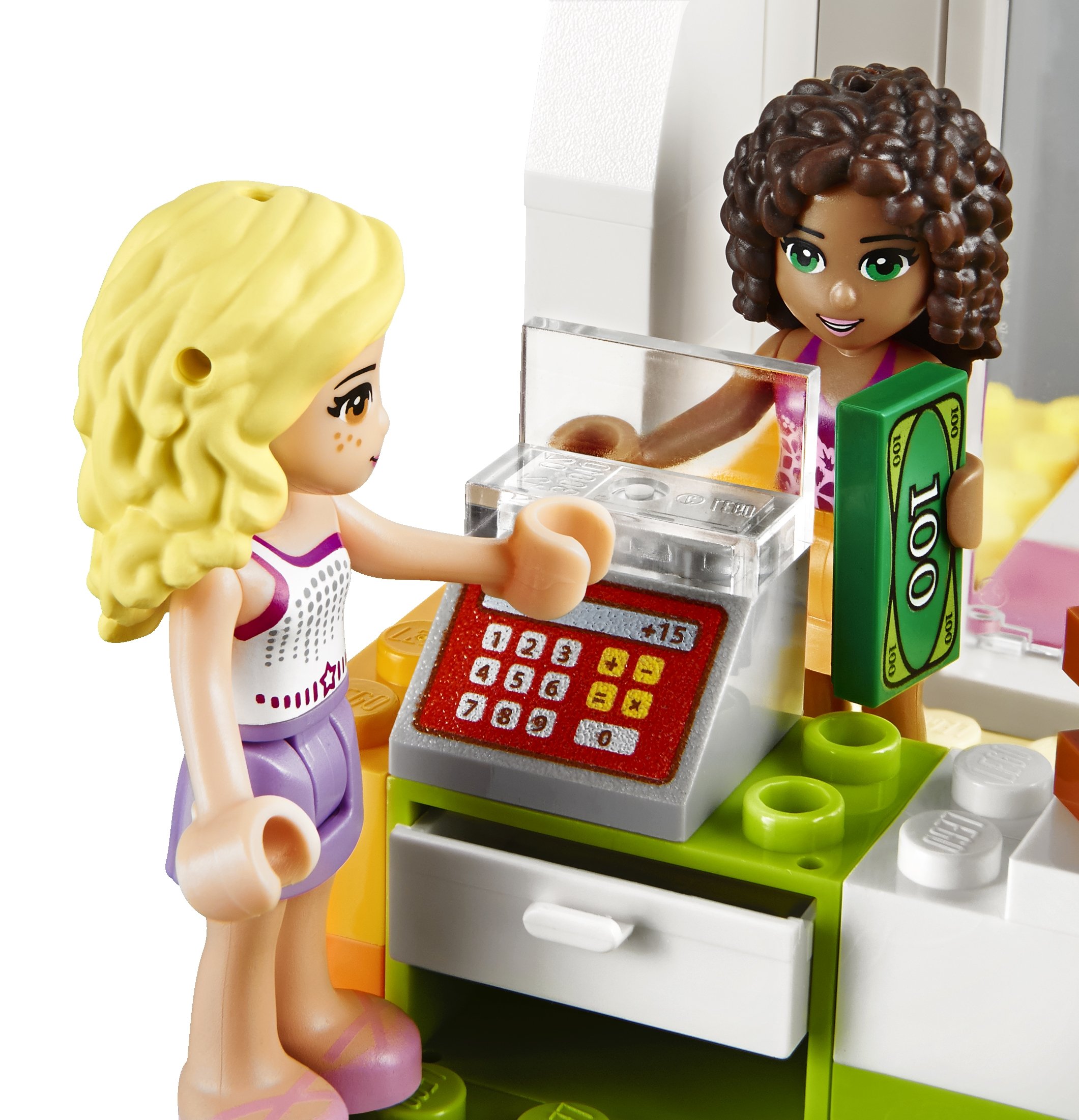 lego friends 41035 heartlake juice bar