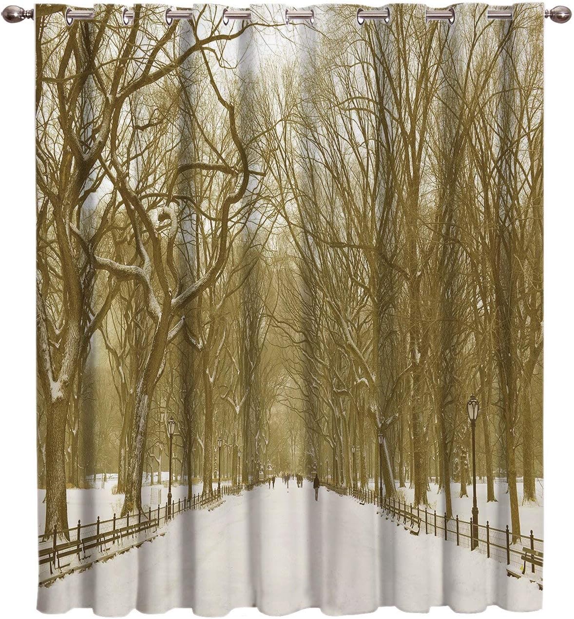 swag natalizio all'aperto per la porta d'ingresso