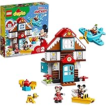 mickey mouse lego australia