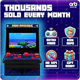 Thumbs Up Mini Arcade Machine Handheld Console 300 In-Built Games 4.3" Screen view 7