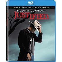 Amazon.com: Justified: Season 3 [Blu-ray] : Timothy Olyphant, Nick ...