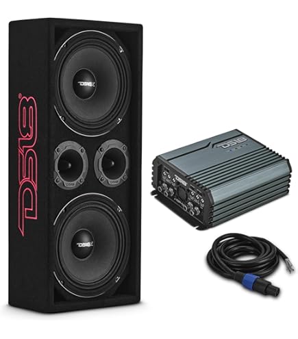 Amazon.com: DS18 VOC10LD-PK Complete Portable Voceteo Soundbox