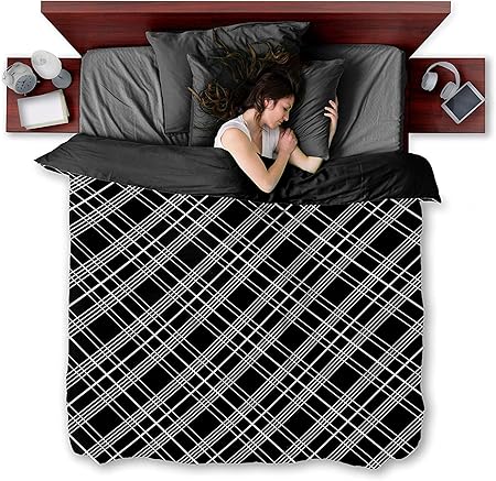 Amazon.com: Tools4Wisdom 60x80 Weighted Blanket Cover | Queen Size | w