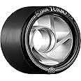 RollerBones Turbo 97A Speed/Derby Wheels with an Aluminum Hub (Set of 8)