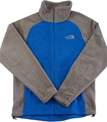 amazon north face fleece jacket men's