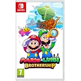 Mario &amp; Luigi: Brothership (European Version)
